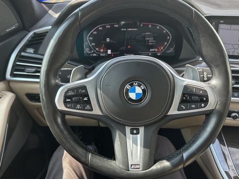 Used 2022 BMW X5 M50i w/ Executive Package AWD/4WD image 17