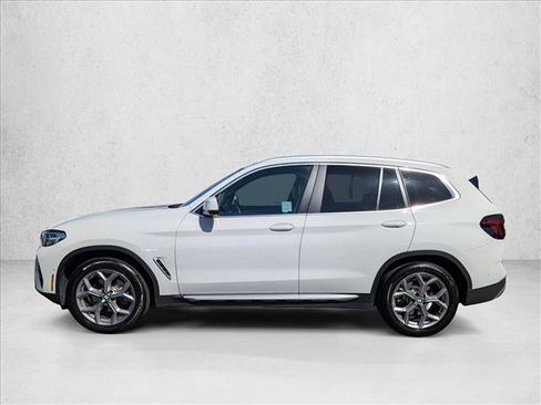 Used 2023 BMW X3 xDrive30i w/ Convenience Package AWD/4WD image 9