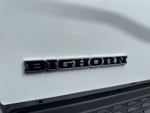 Used 2024 RAM 3500 Big Horn AWD/4WD image 16