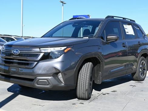 New 2025 Subaru Forester Premium image 7