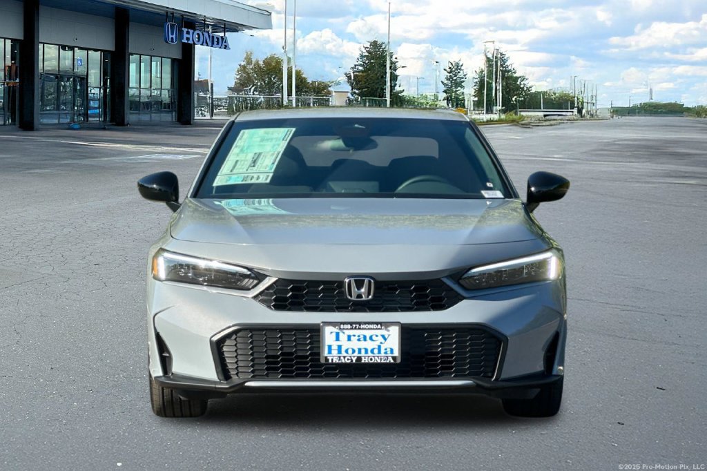 Used 2026 Honda Civic FWD Hybrid Sedan image 13