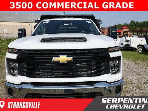 New 2025 Chevrolet Silverado 3500 W/T w/ WT Convenience Package image 13