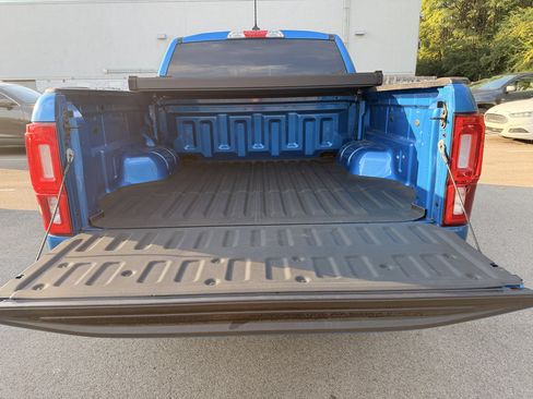 Used 2021 Ford Ranger XLT w/ Equipment Group 301A Mid AWD/4WD image 9