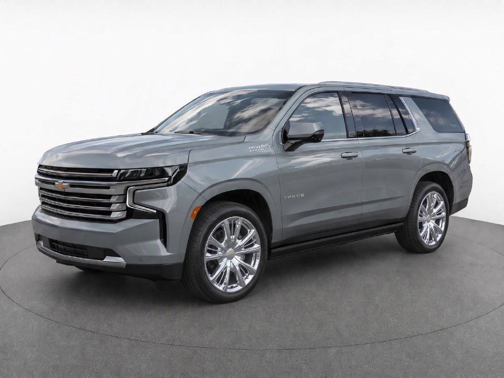 Used 2024 Chevrolet Tahoe High Country w/ Premium Package 2 AWD/4WD image 2
