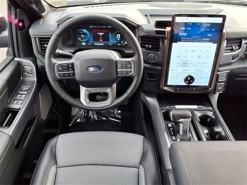New 2025 Ford F150 Lightning Lariat image 6