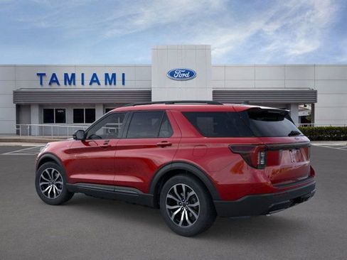 New 2026 Ford Explorer ST-Line w/ Premium Package image 4