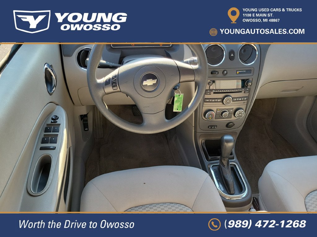 Used 2009 Chevrolet HHR LS FWD image 22