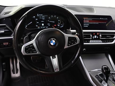 Used 2022 BMW 430i xDrive Coupe w/ M Sport Package AWD/4WD image 12
