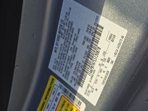 Used 2025 Ford Mustang Premium image 34