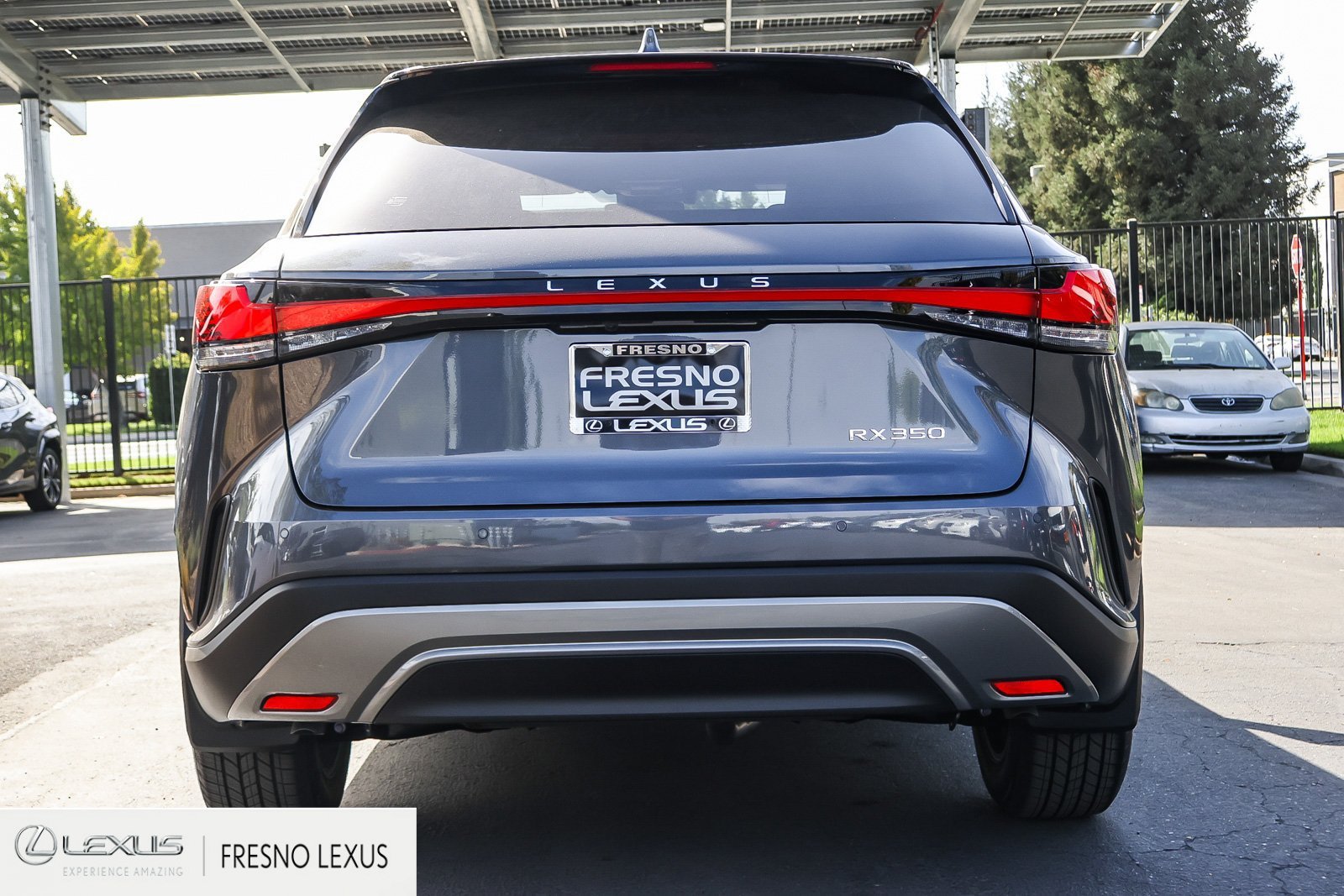 New 2026 Lexus RX 350 Premium FWD image 5