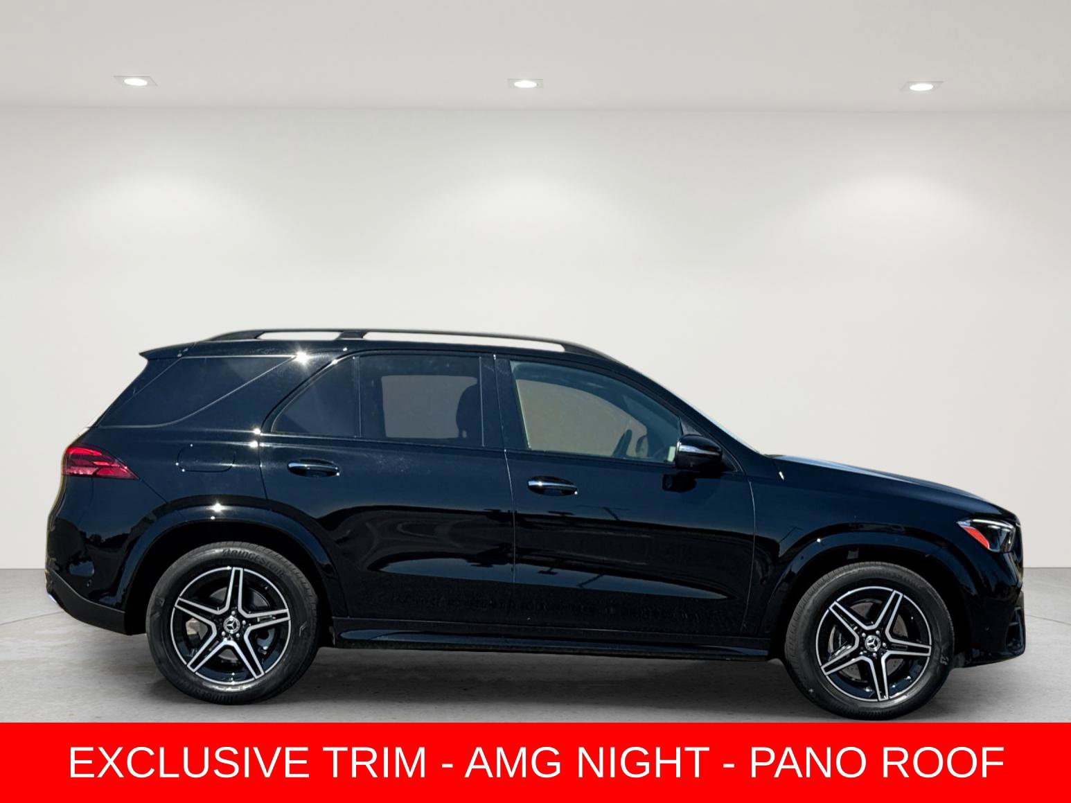 Used 2025 Mercedes-Benz GLE 450e 4MATIC image 7