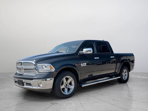Used 2017 RAM 1500 Laramie w/ Convenience Group AWD/4WD image 1