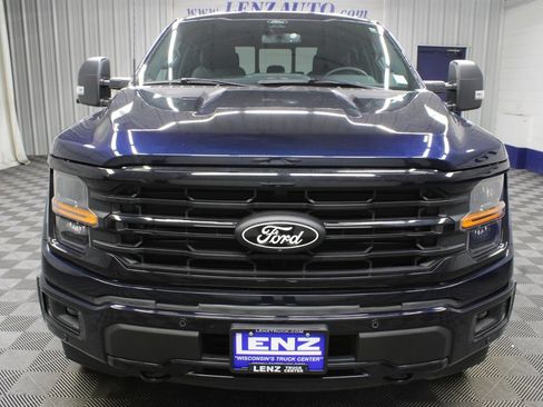 Used 2024 Ford F150 XLT w/ Equipment Group 302A MID AWD/4WD image 55
