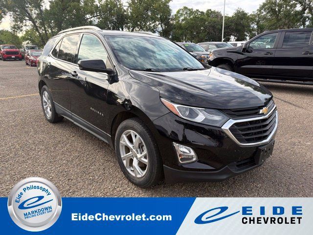 Used 2020 Chevrolet Equinox LT AWD/4WD image 1