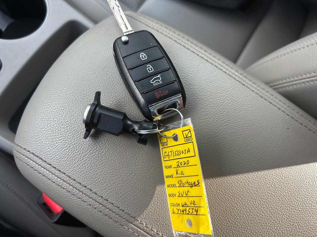 Used 2020 Kia Sportage S w/ S Sunroof Package AWD/4WD image 51