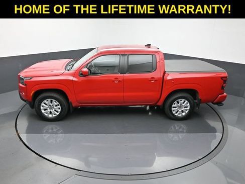 Used 2022 Nissan Frontier SV AWD/4WD image 59