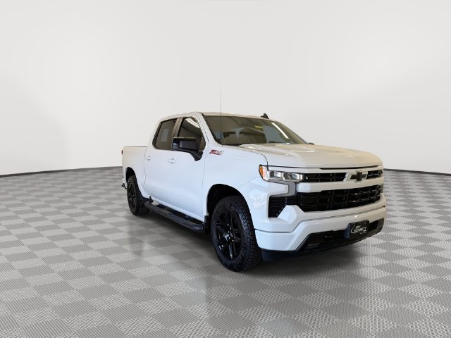 Certified 2025 Chevrolet Silverado 1500 RST w/ Convenience Package II AWD/4WD image 3