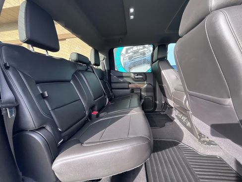 Used 2020 Chevrolet Silverado 1500 LTZ image 11