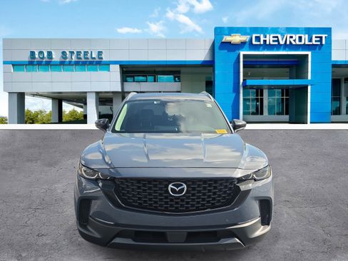 Used 2025 MAZDA CX-50 2.5 Hybrid w/ Weather Package AWD/4WD image 2