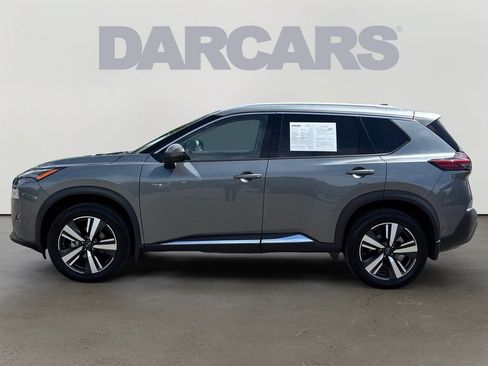 Used 2023 Nissan Rogue SL w/ SL Premium Package AWD/4WD image 4