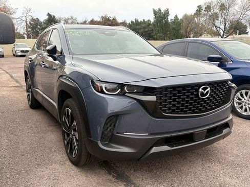 Used 2025 MAZDA CX-50 2.5 Hybrid w/ Weather Package image 6