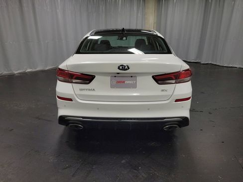 Used 2020 Kia Optima Premium image 8