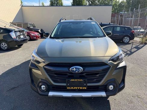 Certified 2023 Subaru Outback Limited AWD/4WD image 3
