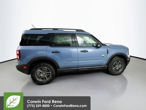 New 2026 Ford Bronco Sport Big Bend AWD/4WD image 8