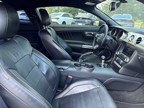 Used 2015 Ford Mustang GT Premium w/ 50 Years Appearance Package RWD image 25