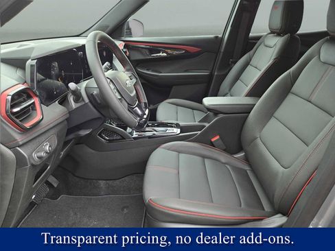 New 2026 Chevrolet TrailBlazer RS w/ Convenience Package image 21