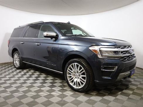 Certified 2023 Ford Expedition Max Platinum image 4