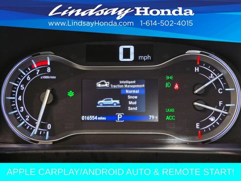 Used 2023 Honda Ridgeline Sport image 16