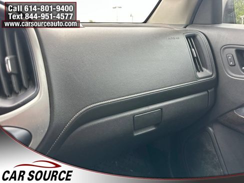 Used 2016 GMC Canyon SLT AWD/4WD image 11