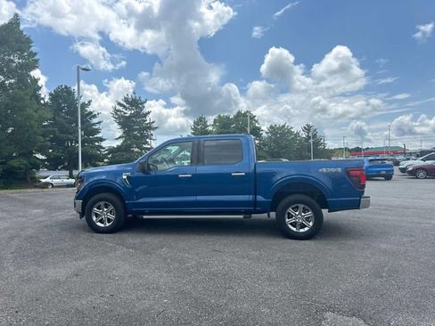 Used 2025 Ford F150 XLT w/ Equipment Group 301A Standard AWD/4WD image 8
