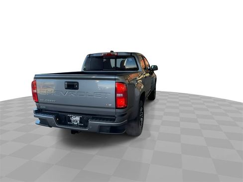 Used 2021 Chevrolet Colorado Z71 image 8