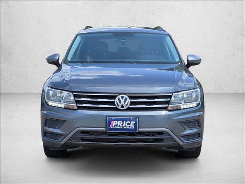 Used 2019 Volkswagen Tiguan S w/ Driver Assistance Package FWD image 2