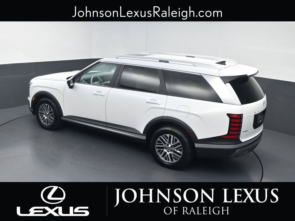 Used 2026 Hyundai Palisade SEL AWD/4WD image 21