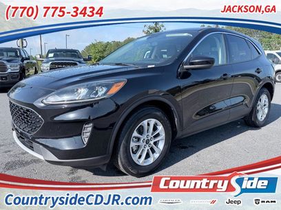 Used 2020 Ford Escape SE