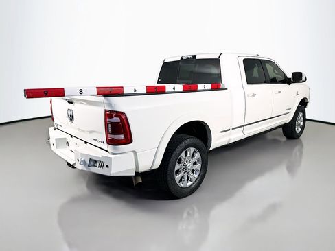 Used 2019 RAM 3500 Limited AWD/4WD image 7