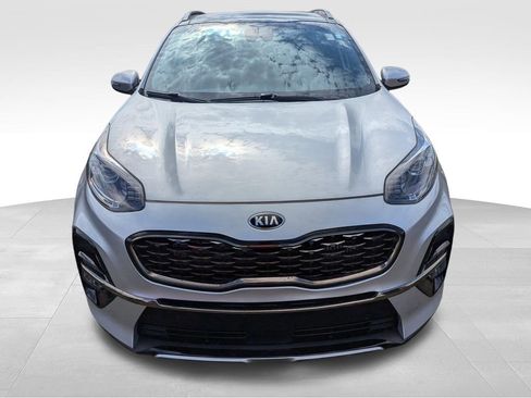Used 2021 Kia Sportage SX image 2