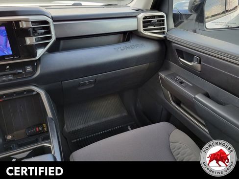 Used 2023 Toyota Tundra SR5 w/ SR5 Convenience Package AWD/4WD image 20