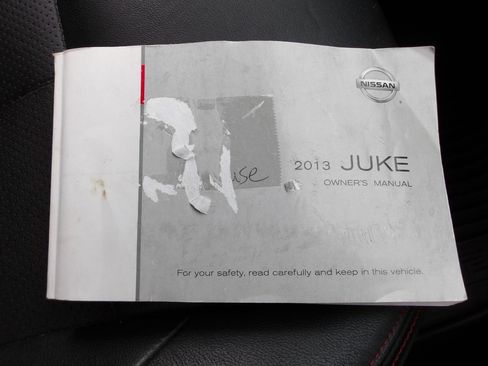 Used 2013 Nissan Juke SL w/ Chrome Pkg AWD/4WD image 26