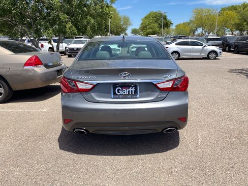 Used 2014 Hyundai Sonata Limited FWD image 3