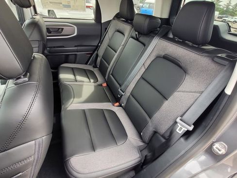 New 2026 Ford Bronco Sport Big Bend w/ Convenience Package image 6