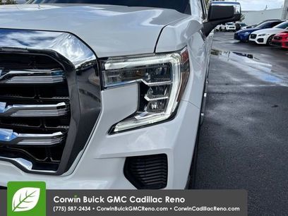 Used 2021 GMC Sierra 1500 SLE