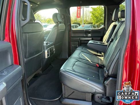 Used 2022 Ford F350 Platinum AWD/4WD image 24