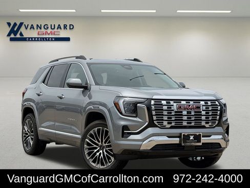 New 2026 GMC Terrain Denali w/ LPO, Floor Liner Package AWD/4WD image 2