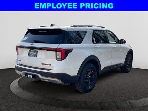 New 2026 Ford Explorer Tremor AWD/4WD image 6