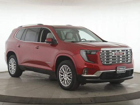 Used 2024 GMC Acadia Denali w/ LPO, Floor Liner Package image 2