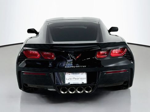 Used 2015 Chevrolet Corvette Stingray Coupe w/ 3LT Preferred Equipment Group RWD image 10